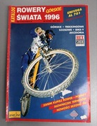 Katalog rowery świata 1996 Retro MTB
