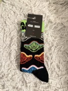 Skarpetki Happy Socks Yoda Star Wars Gwiezdne Wojny 36-40