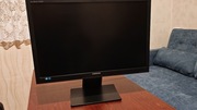 Monitor Samsung S24A450BW LED 24"