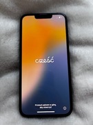 Iphone 14 bardzo dobry stan 128gb 83% bateria