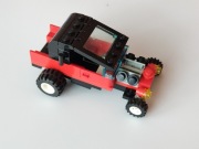 Lego System, stary zestaw 6538 z lat 90 - Rebel Roadster