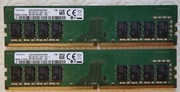PAMIĘĆ RAM SAMSUNG 8GB DDR4 PC4-2400T-UA2-11/M378A1K43CB2-CRC