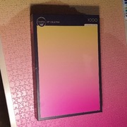 Puzzle gradient 1000 Yellow to Magenta Grafika