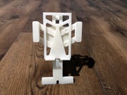 Biurkowy stojak, uchwyt do telefonu