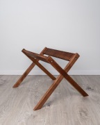 Półka stojak na płyty winylowe