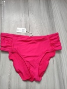 Strój kąpielowy majtki różowe esotiq  xl