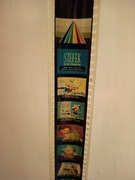 Stefek Burczymucha Bajka Bajki na Rzutnik projektor Bajek Ania dla dzieci 