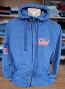 Bluza rozpinana męska 