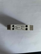 Złączka szynowa do termopar WDU 2.5/TC TYP K