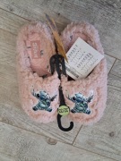 Kapcie dziewczęce - Stitch - rozm 32-33