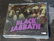 Black Sabbath 5 CD nowe