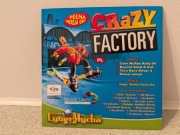 CRaZY FACTORY Gra komputerowa dla dzieci