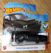 Hot Wheels '18 Dodge Challenger SRT Demon