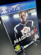 Gra na Ps4 Madden 18