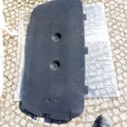 Jeep Grand Cherokee WL 2022r. - wygłuszenie maski