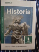 Podręcznik Historia 1 cz.1