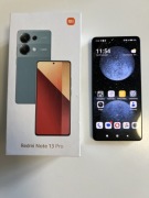 Telefon Smartfon Xiaomi Redmi Note 13 Pro 8/256 jak nowy