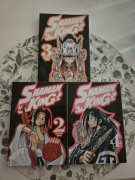 Manga Shaman King tomy 2-4