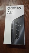 Samsung A17 nowy nie rozpakowany z polskiej dystrybucji z gwarancją