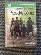 Książka Przedwiośnie Stefan Żeromski