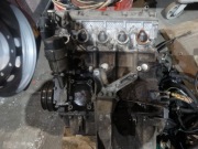 silnik słupek e 46 1.9 benzyna kod m43