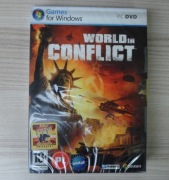 World in Conflict PL Nowa FOLIA Premierowa 