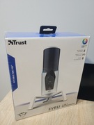 [NOWY] Mikrofon Pojemnościowy Trust GXT 258W Fyru 4in1 Streaming PS5