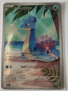 Karta Pokemon Mistys Lapras 194/182 Full Art Destiny Rivals