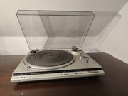 Technics SL-DD33 + GRATISY , gramofon srebrny adapter małopolska
