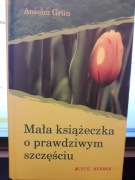 'Mała książeczka o prawdziwym szczęściu' 