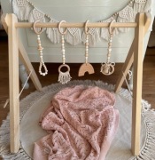 Stojak edukacyjny Baby Gym
