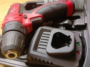 Wkrętarka 12V-Li My Project