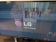 Telewizor LG 47LA690S - uszkodzony