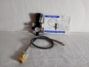 Zawór powietrza do napełnienia butli i kartuszy