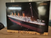 Klocki Titanic 9090 elementow