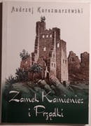 Zamek Kamieniec w Odrzykoniu i Skały Prządki