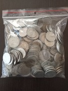 Monety PRL około 1 kg