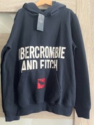 Abercrombie & Fitch Bluza z nadrukiem 