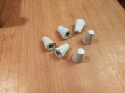 UNITRA Fonica gramofon Bambino pokrętło gałka nas