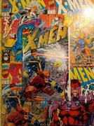 X-Men No. 1, 1991, 5 wersji okładki Jima Lee