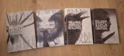Neil Gaiman zestaw 4 książek