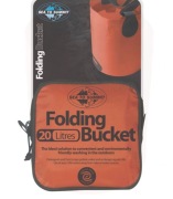 Sea to Summit - Wiadro składane Folding Bucket 20L