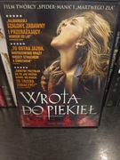 Wrota piekieł płyta DVD 