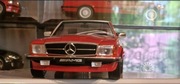Mercedes-Benz 500 SL Otto 1:18