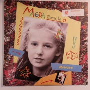 Magda Fronczewska - Wow! 1990 EX+ Winyl