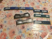 7 kostek ram DDR3