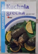 Kuchnia grecka Aphrodite Kaipi - przepisy