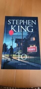 Książka Stephen King TO. Wydanie kolekcjonerskie
