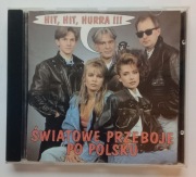 ŚWIATOWE PRZEBOJE PO POLSKU DURECKA GIELNIAK PSZCZÓŁKOWSKA hit hit hurra'94