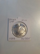 moneta 10 zł 1999 rok J.Paweł II